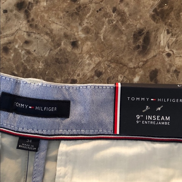NWT Tommy Hilfiger Shorts! - Picture 4 of 4